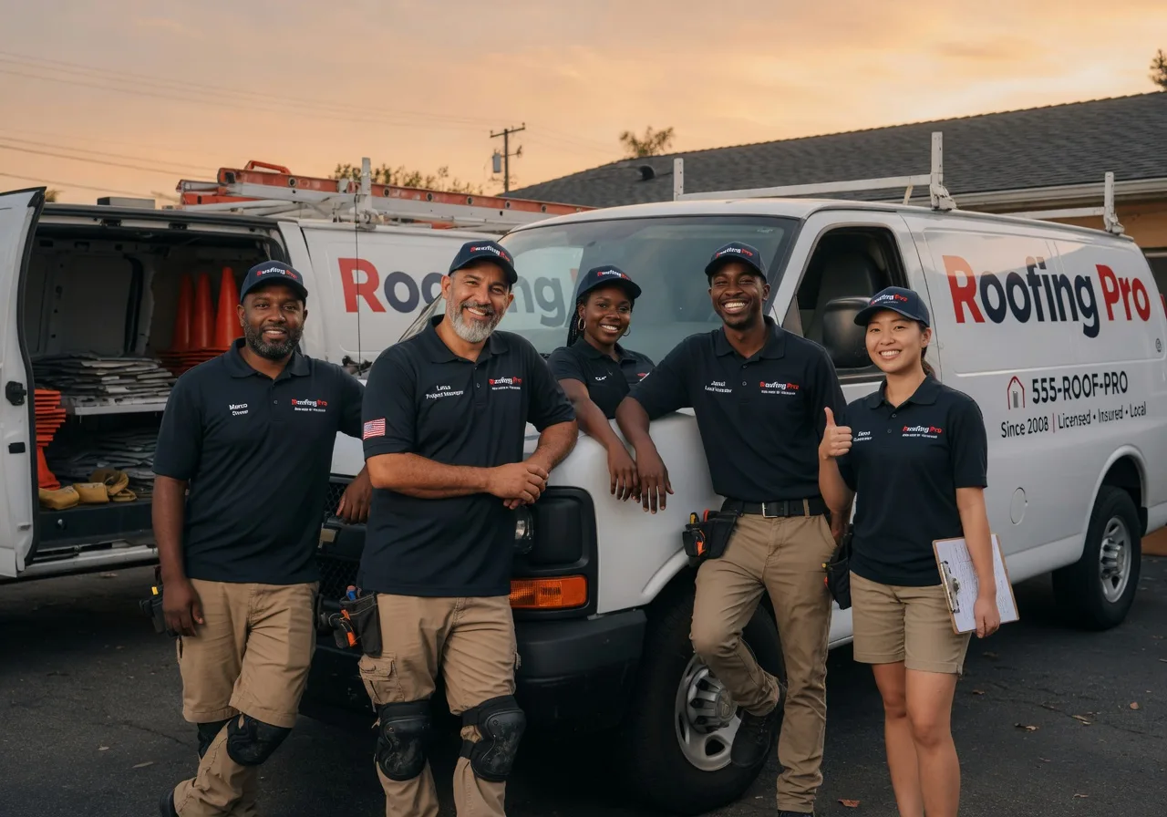 Roof Repair Near Me company in Flushing, OH